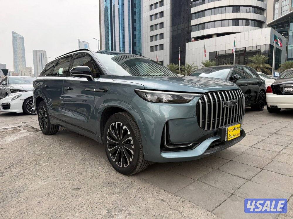 جايكو … J8 … موديل 2025 (( تاجير فقط ))2