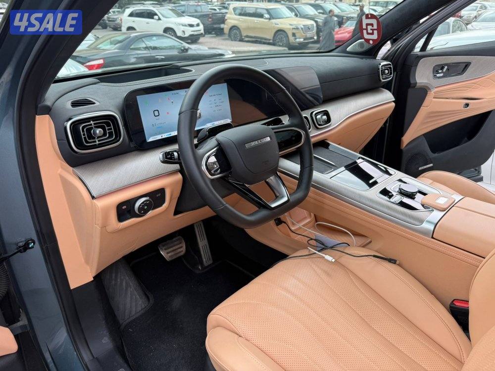 جايكو … J8 … موديل 2025 (( تاجير فقط ))3