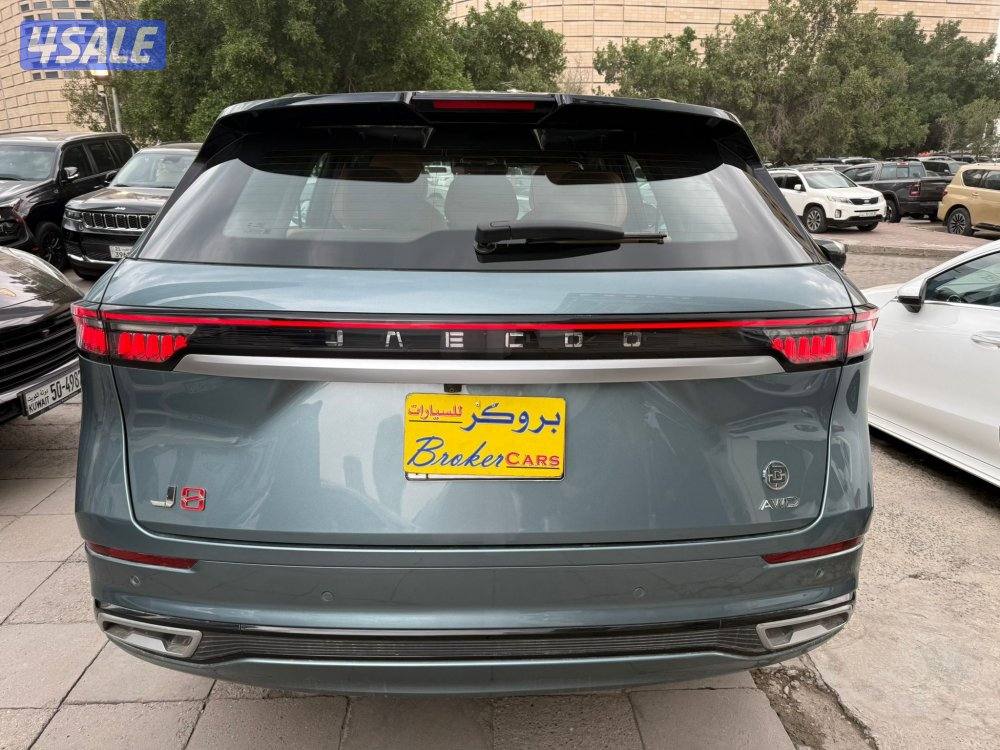 جايكو … J8 … موديل 2025 (( تاجير فقط ))5