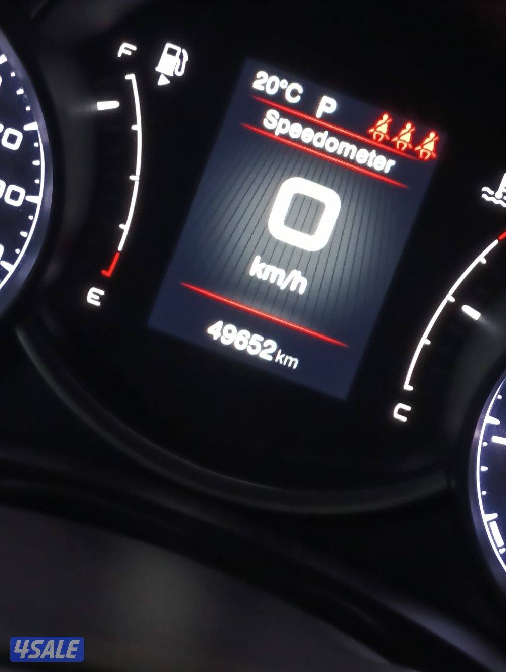 فيات 500X موديل 2021 شرط الفحص ماشيه 50 ألف وسيرفر منتظم9