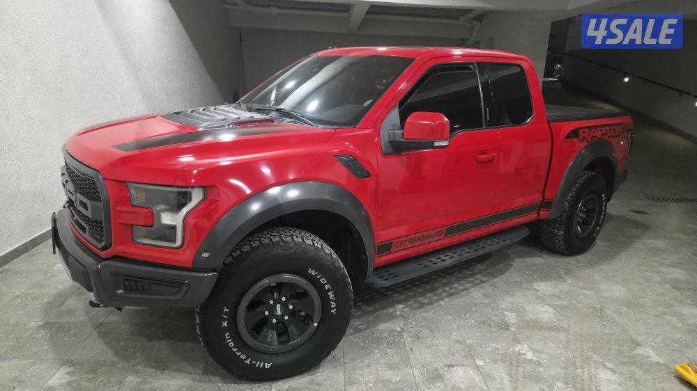 2018 F-150 Raptor0