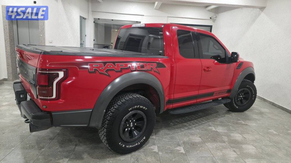 2018 F-150 Raptor2