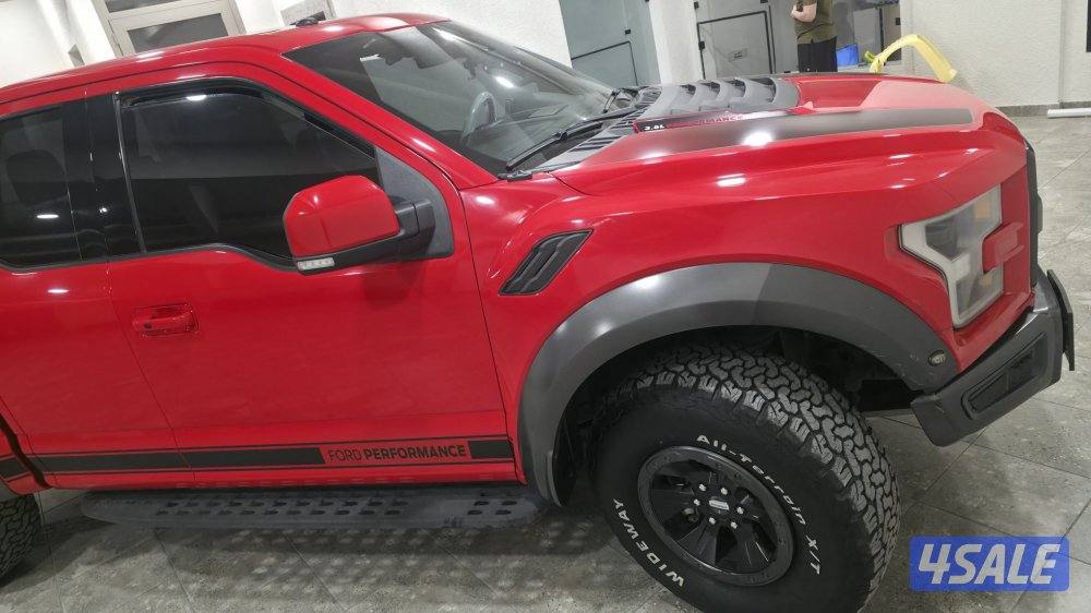 2018 F-150 Raptor3