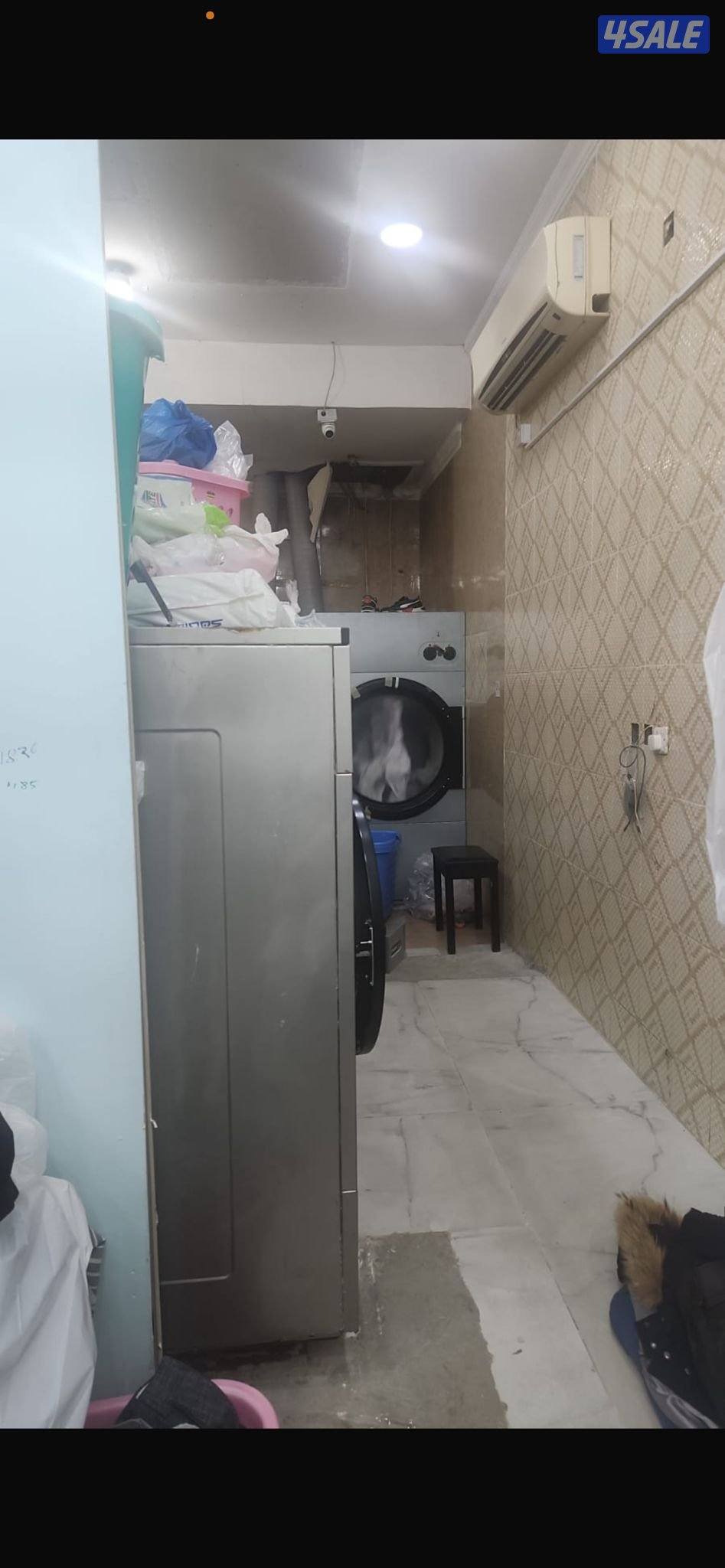 مصبغة للبيع1