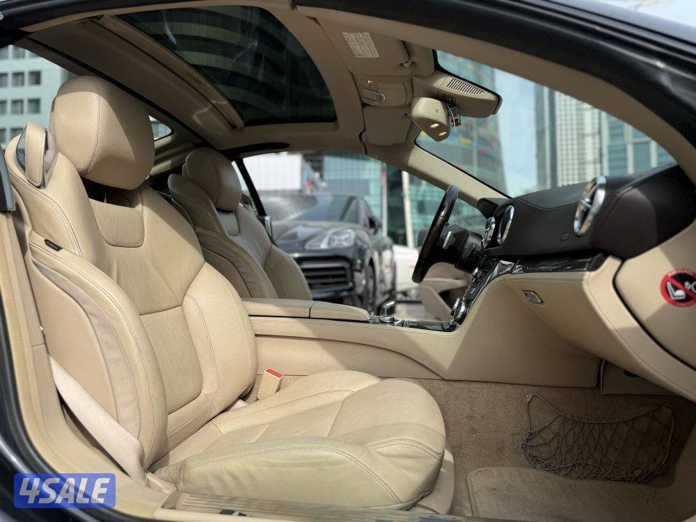 مرسيدس … SL 350 … kt AMG … موديل 201311