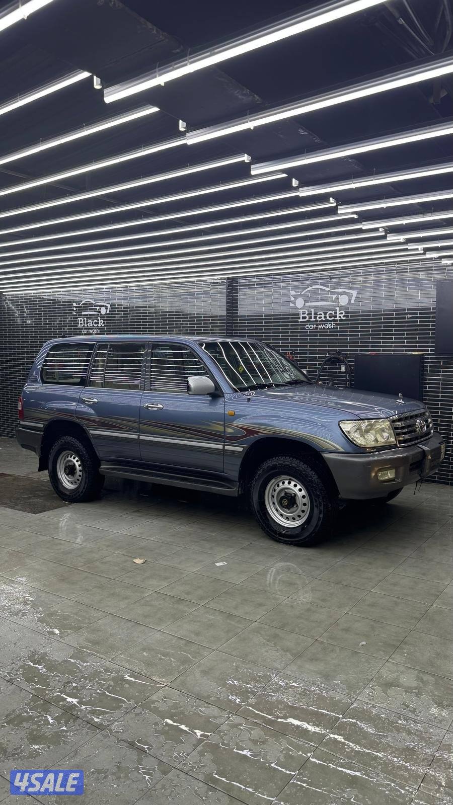 للبيع لاند GXR لمتد0