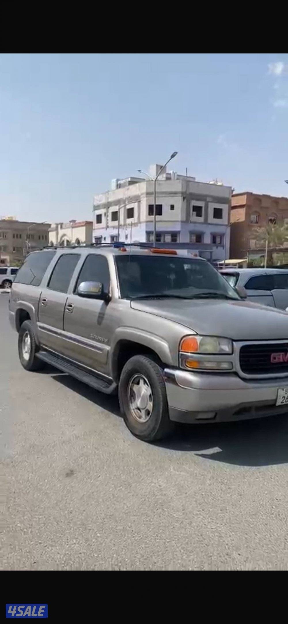 البيع ٢٠٠٤ سوبربان جمس   شرط الفحص بالكامل صبغ وكاله مشي ٢٢٠0