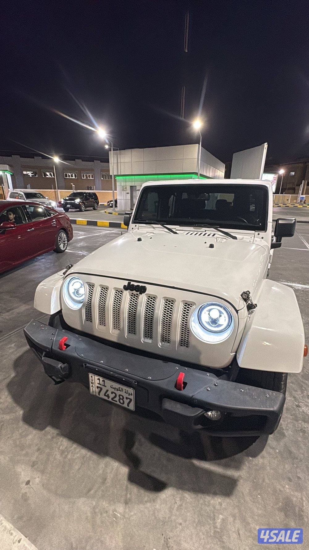 للبيع  رانقلر0