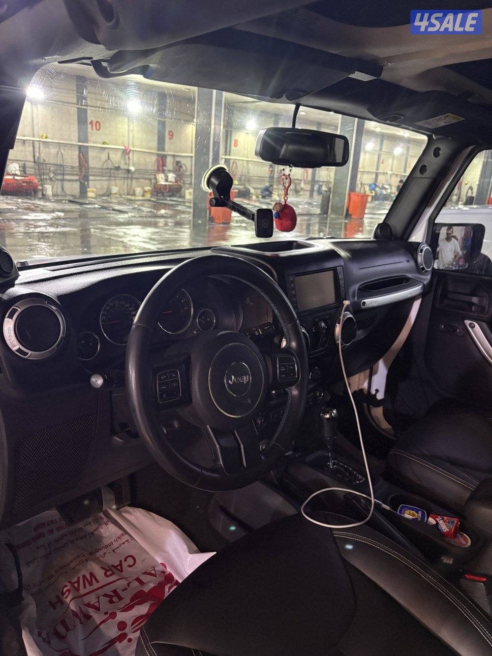 للبيع  رانقلر2