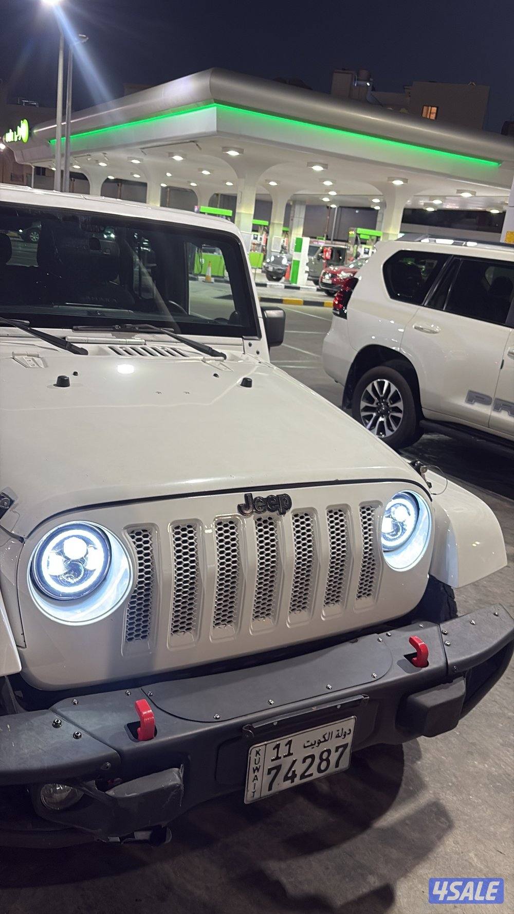 للبيع  رانقلر4