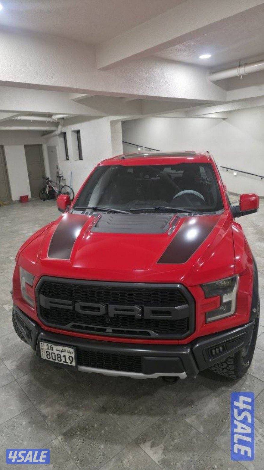 2018 F-150 Raptor4