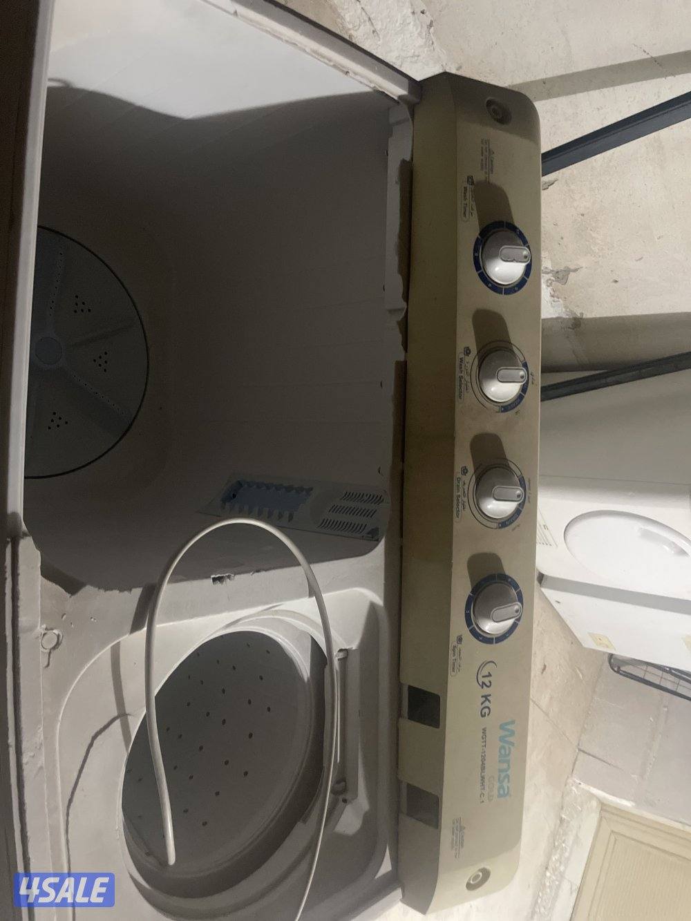 غساله مستعمله0