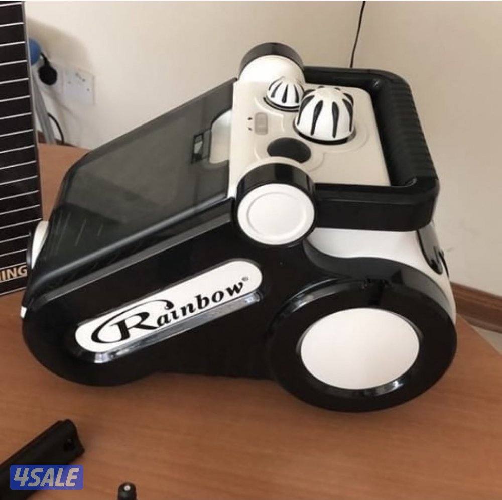 جهاز البخار من رينبو RAINBOW0