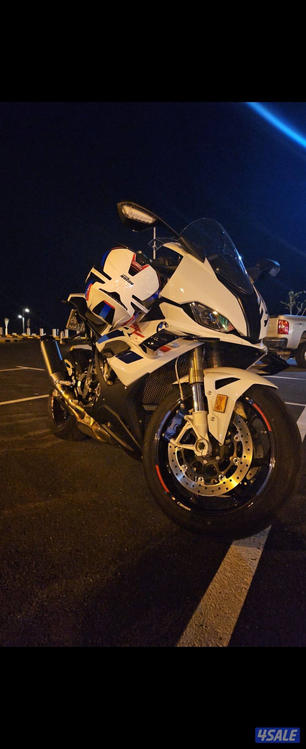 bmw rr المالك الاول2