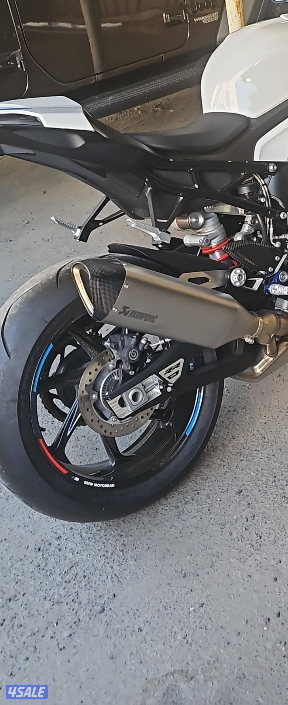 bmw rr المالك الاول5