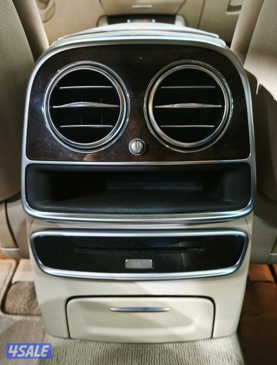 مرسيدس S400 وارد الخليج موديل 2016 ماشي 149 الف كم خمس فصوص8