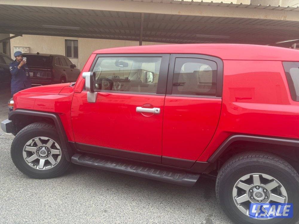 للبيع اف جي موديل 20221