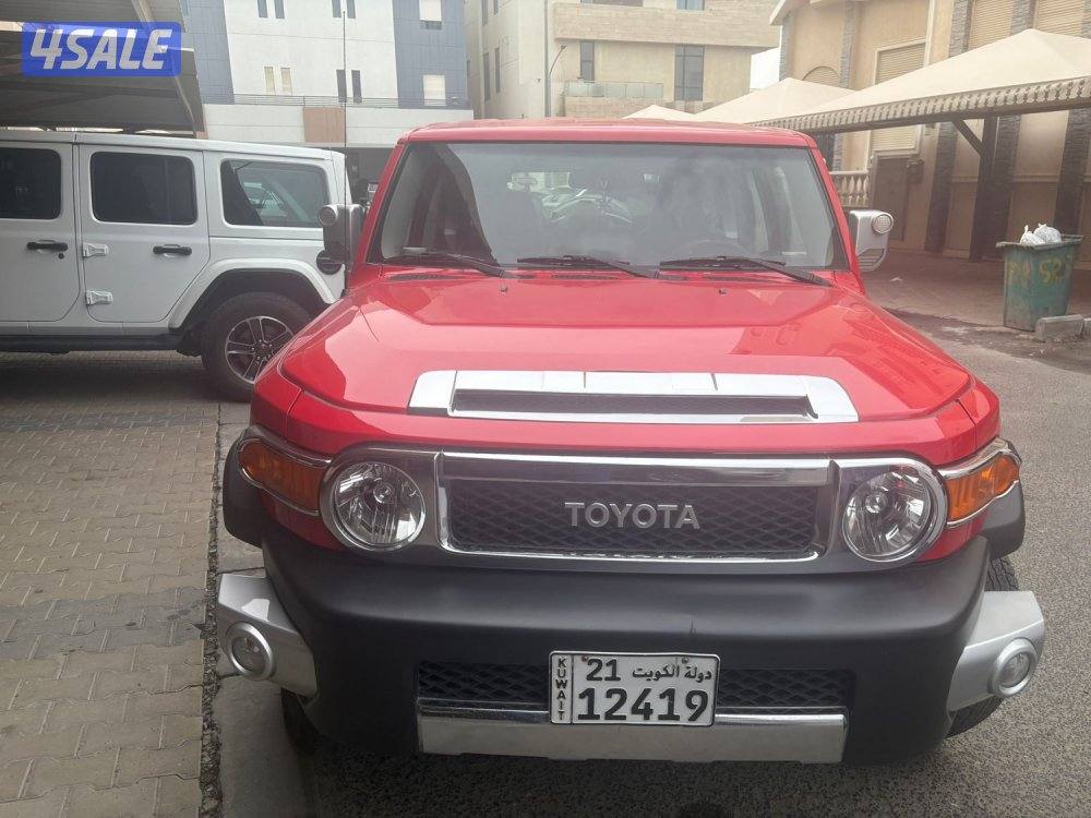 للبيع اف جي موديل 20222