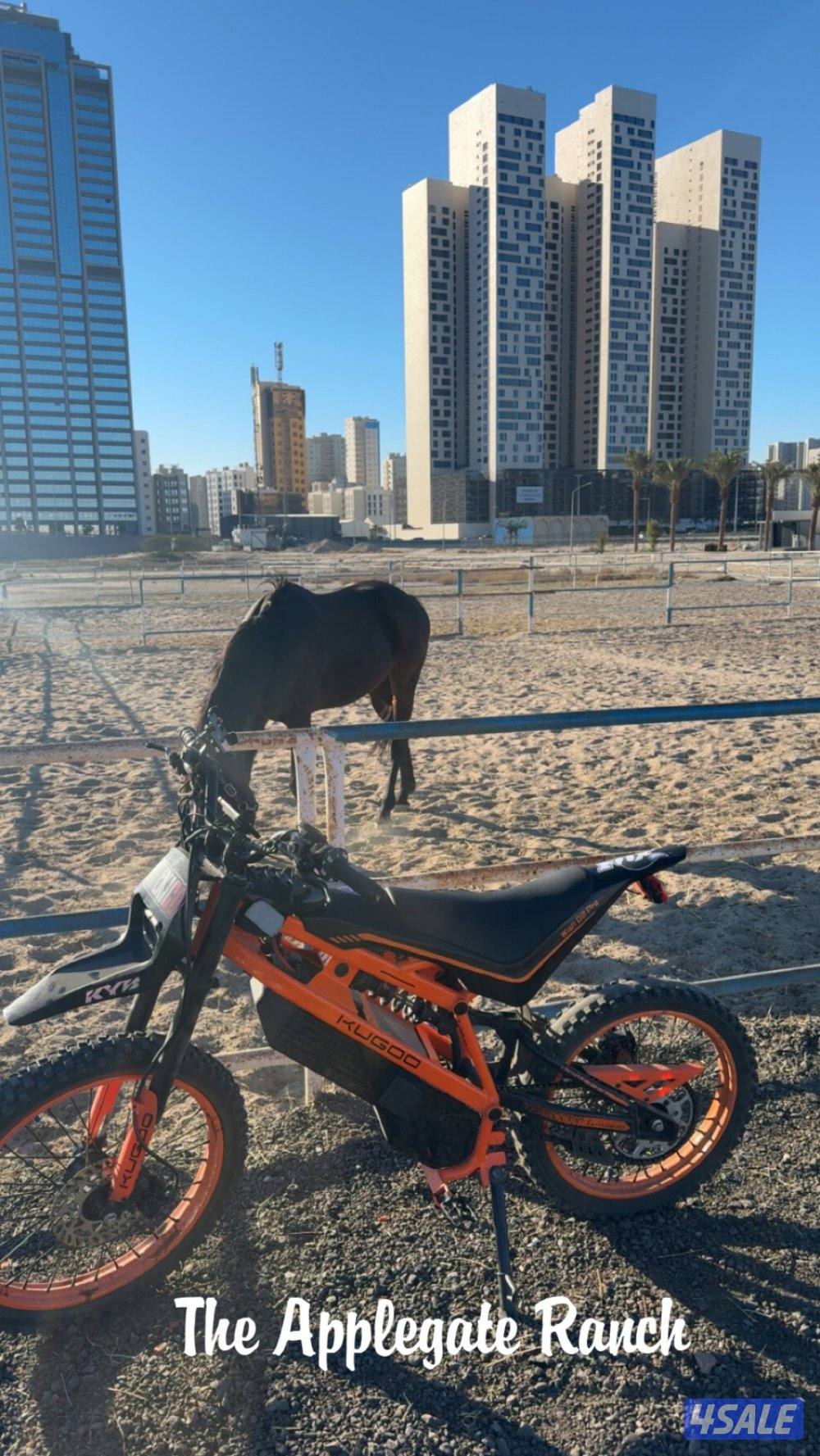 للبيع سيكل كهربائي kugoo wisg 02 pro0