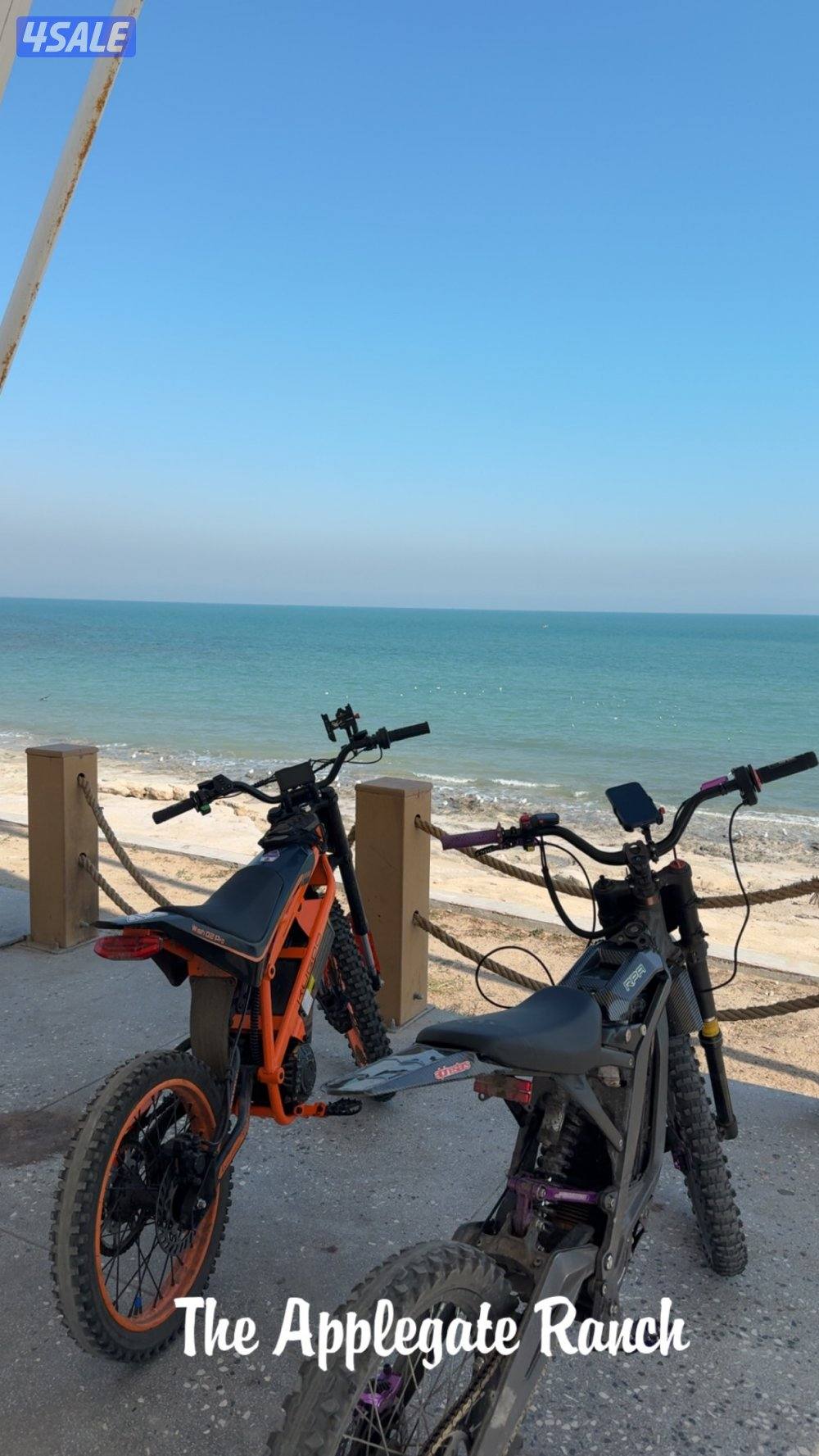 للبيع سيكل كهربائي kugoo wisg 02 pro1