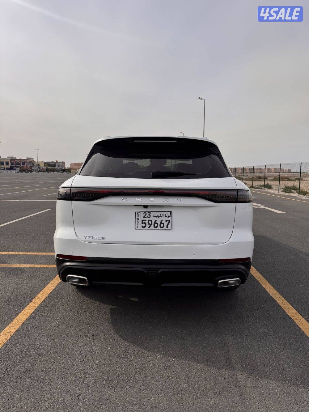 للبيع شيري 911