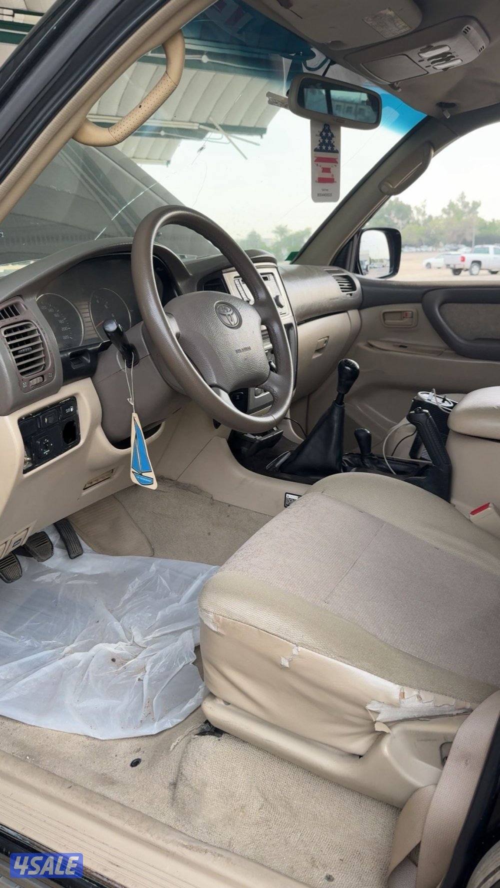 للبيع لاند كروزر1