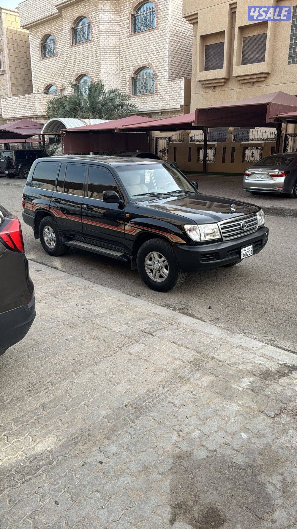 للبيع لاند كروزر2
