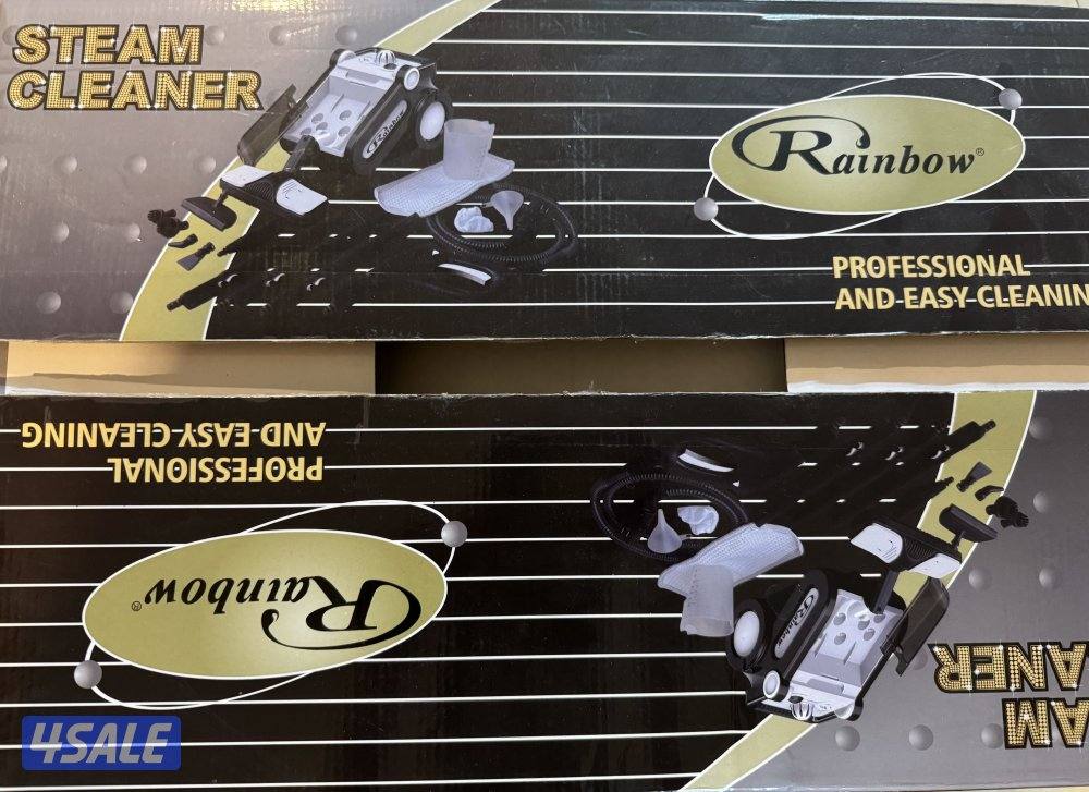 جهاز البخار من رينبو RAINBOW2