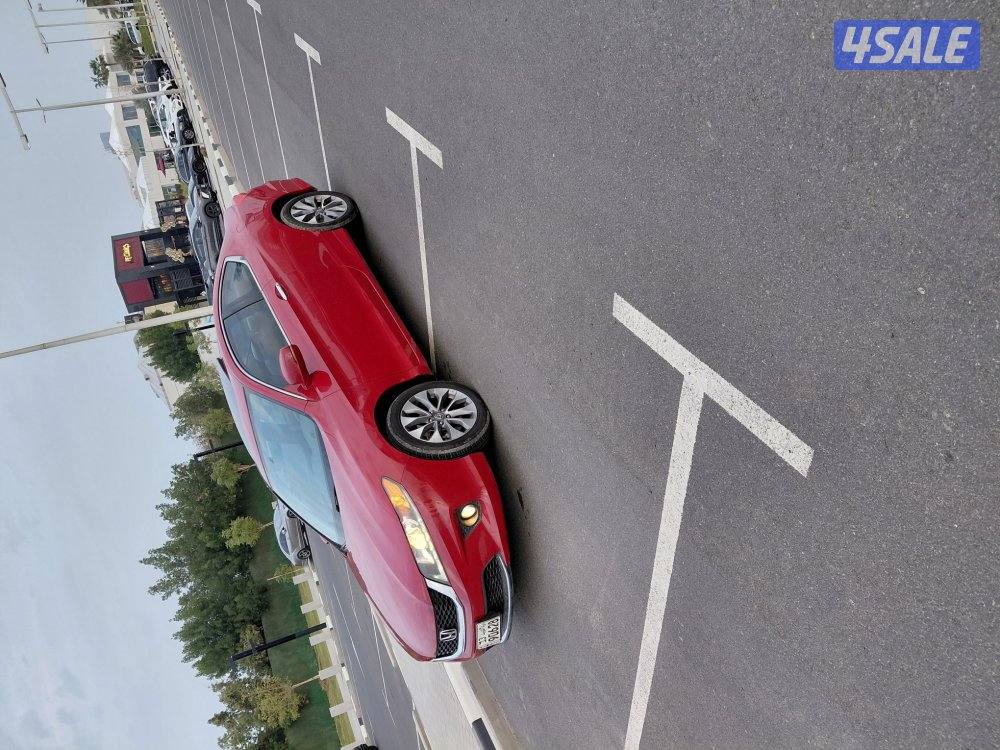 هوندا اكورد بحاله ممتازه ماشى فقط 103 km كامل المواصفات فتحه  شاشه3