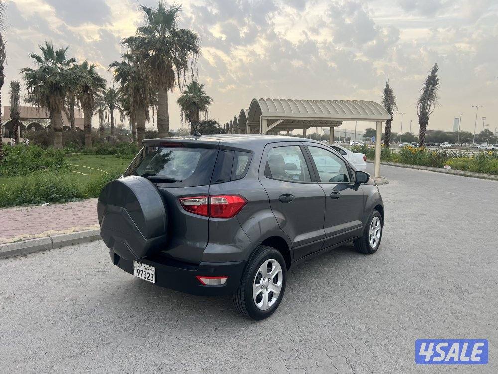 إيكوسبورت موديل 2020 صبغ الوكاله بحاله ممتازه جداً شرط الفحص1