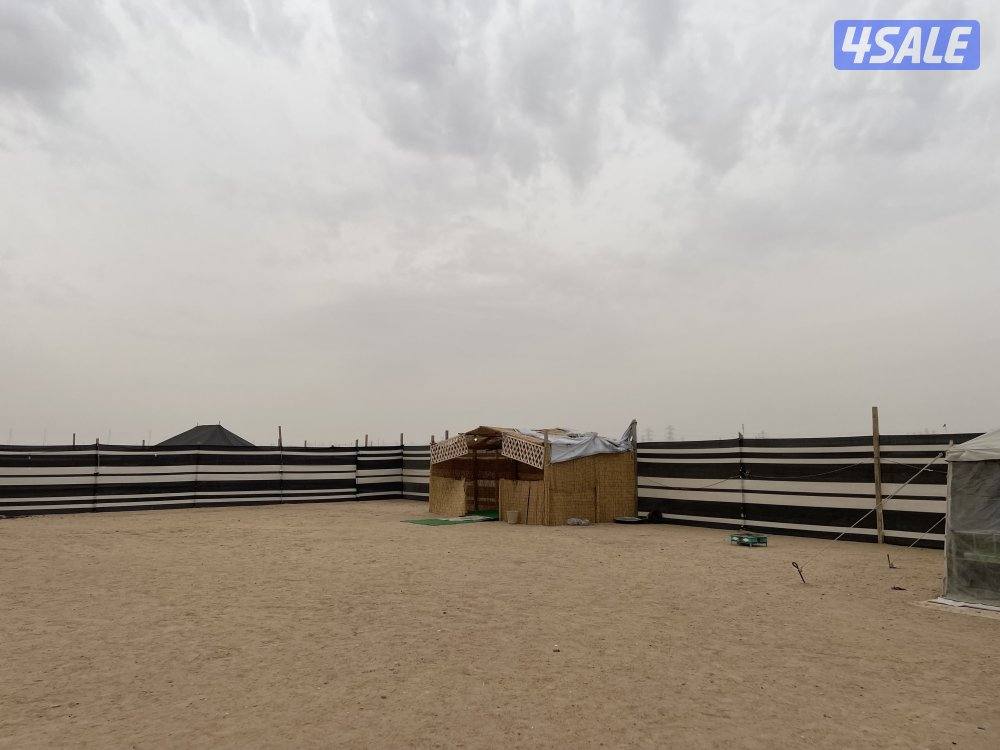 للبيع مخيم كامل2