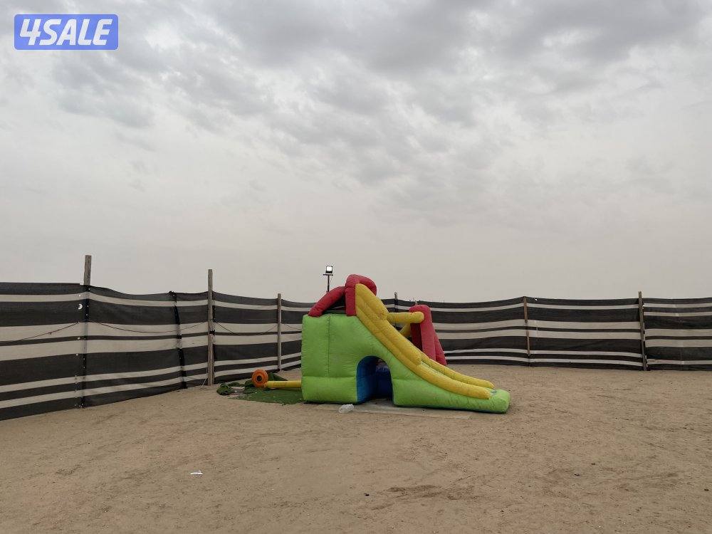 للبيع مخيم كامل4