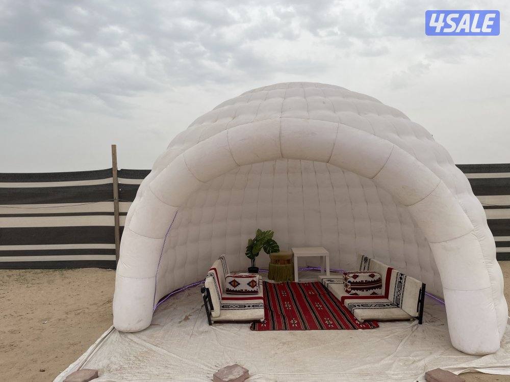 للبيع مخيم كامل7