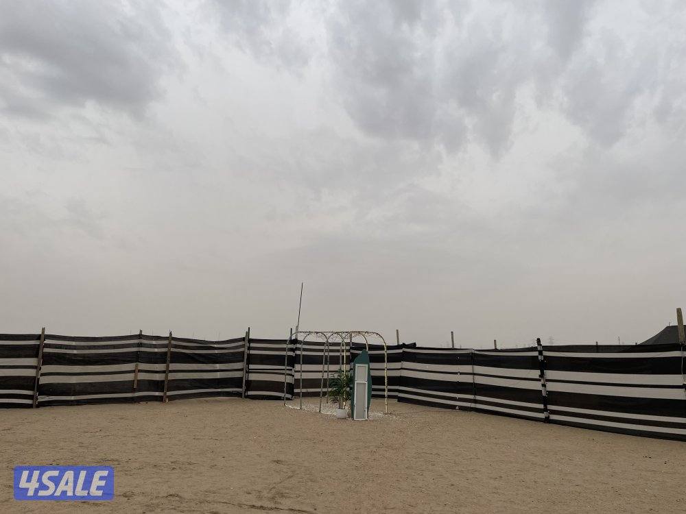 للبيع مخيم كامل10