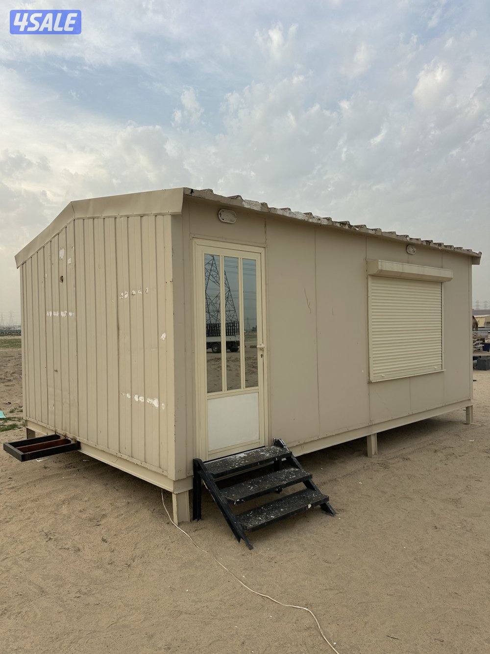 شاليه ثابت سندويش بنل 6ب41