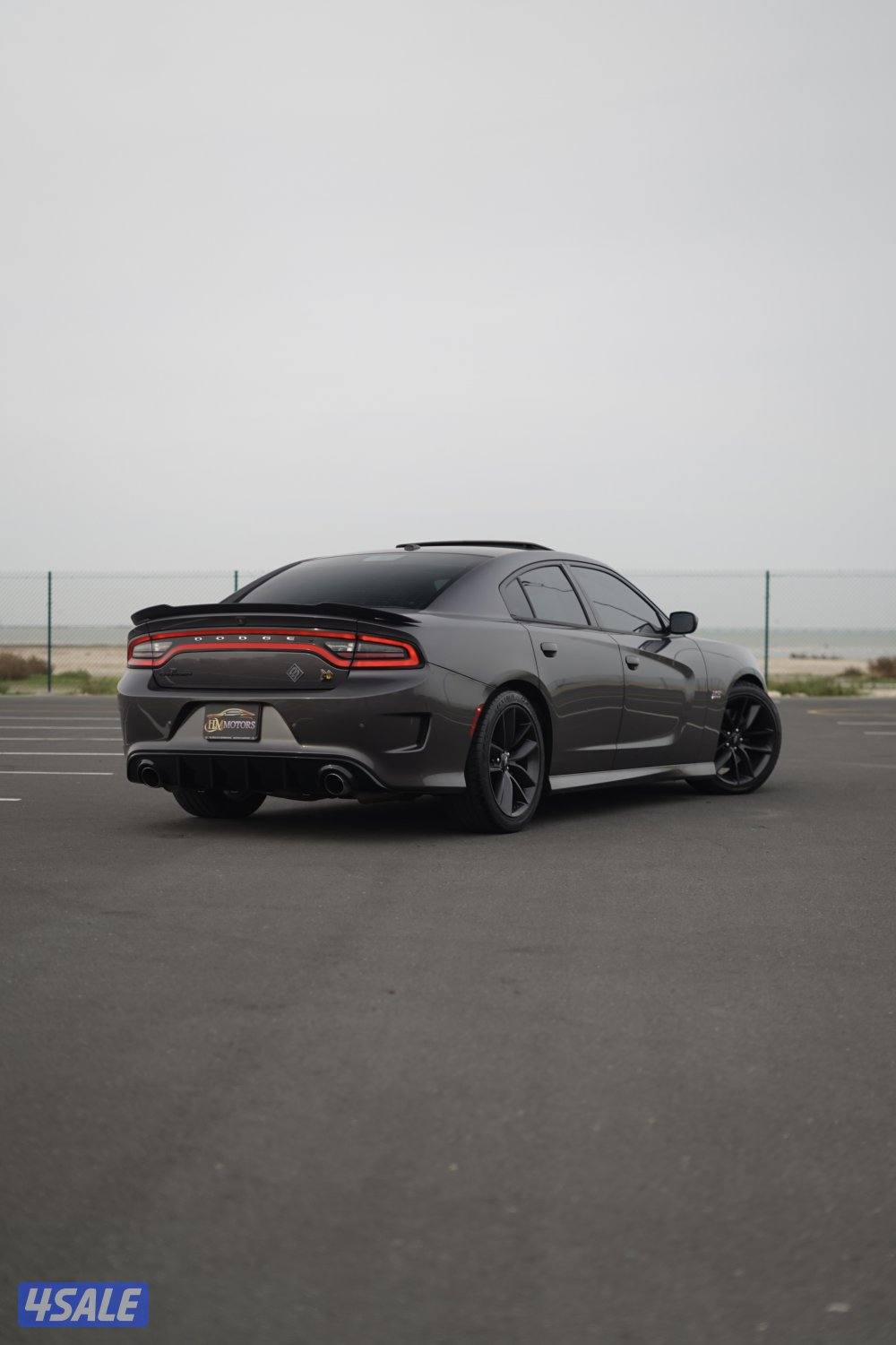 ScatPack SRT8 / 72.000KM / 20191