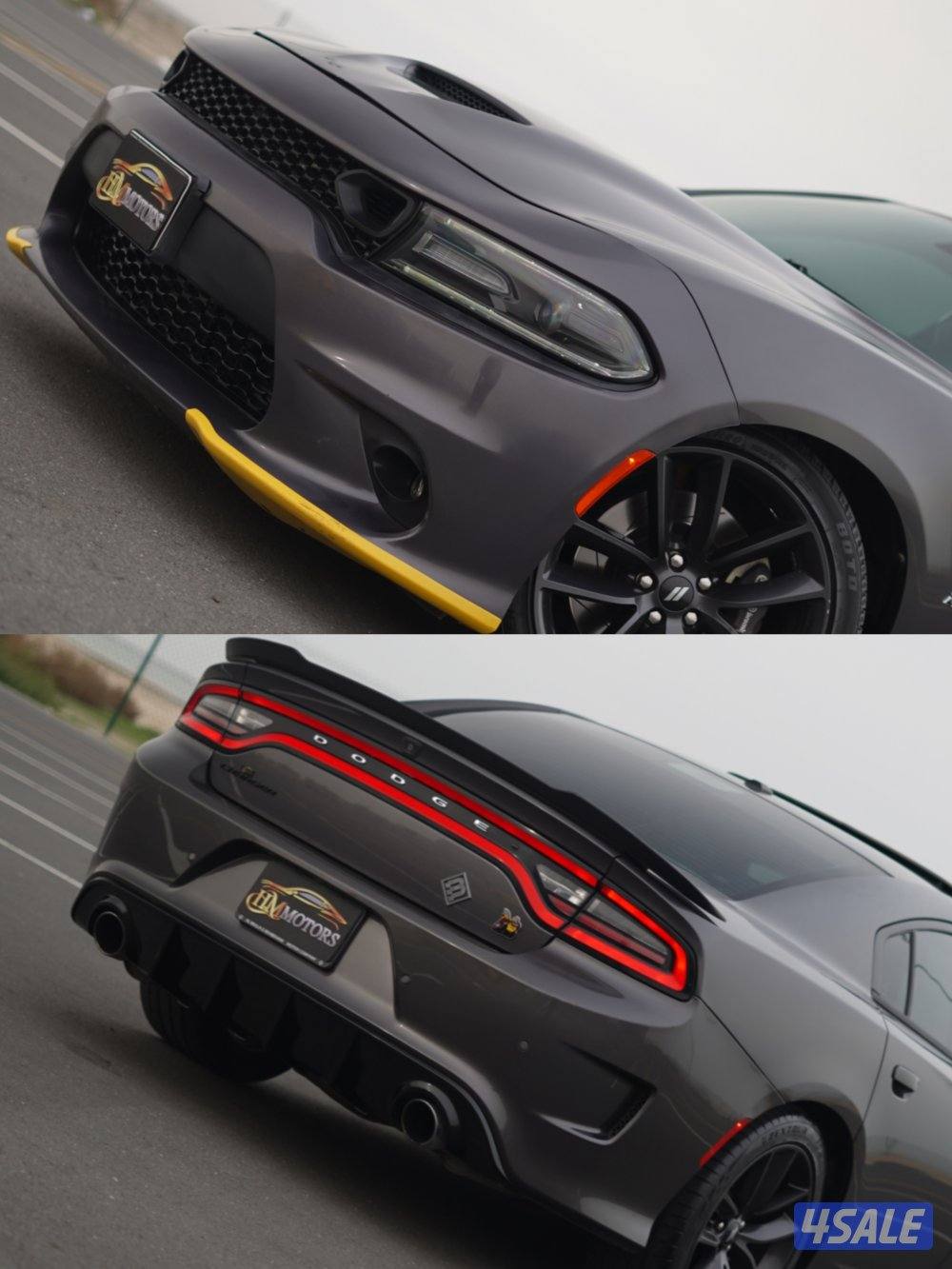 ScatPack SRT8 / 72.000KM / 20195