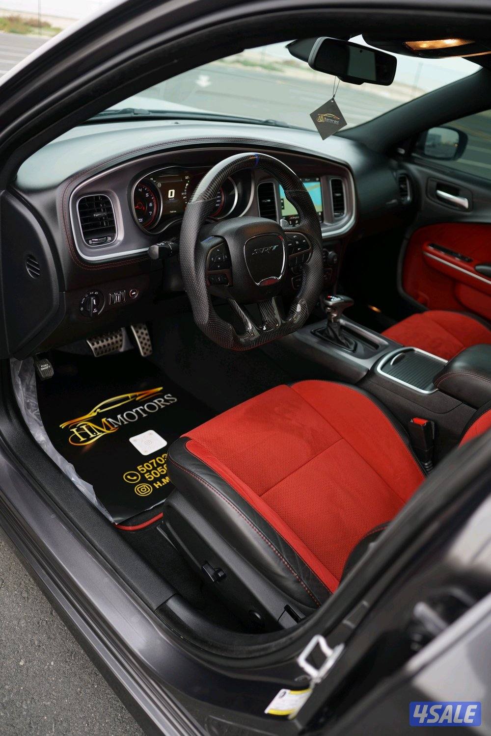 ScatPack SRT8 / 72.000KM / 20199