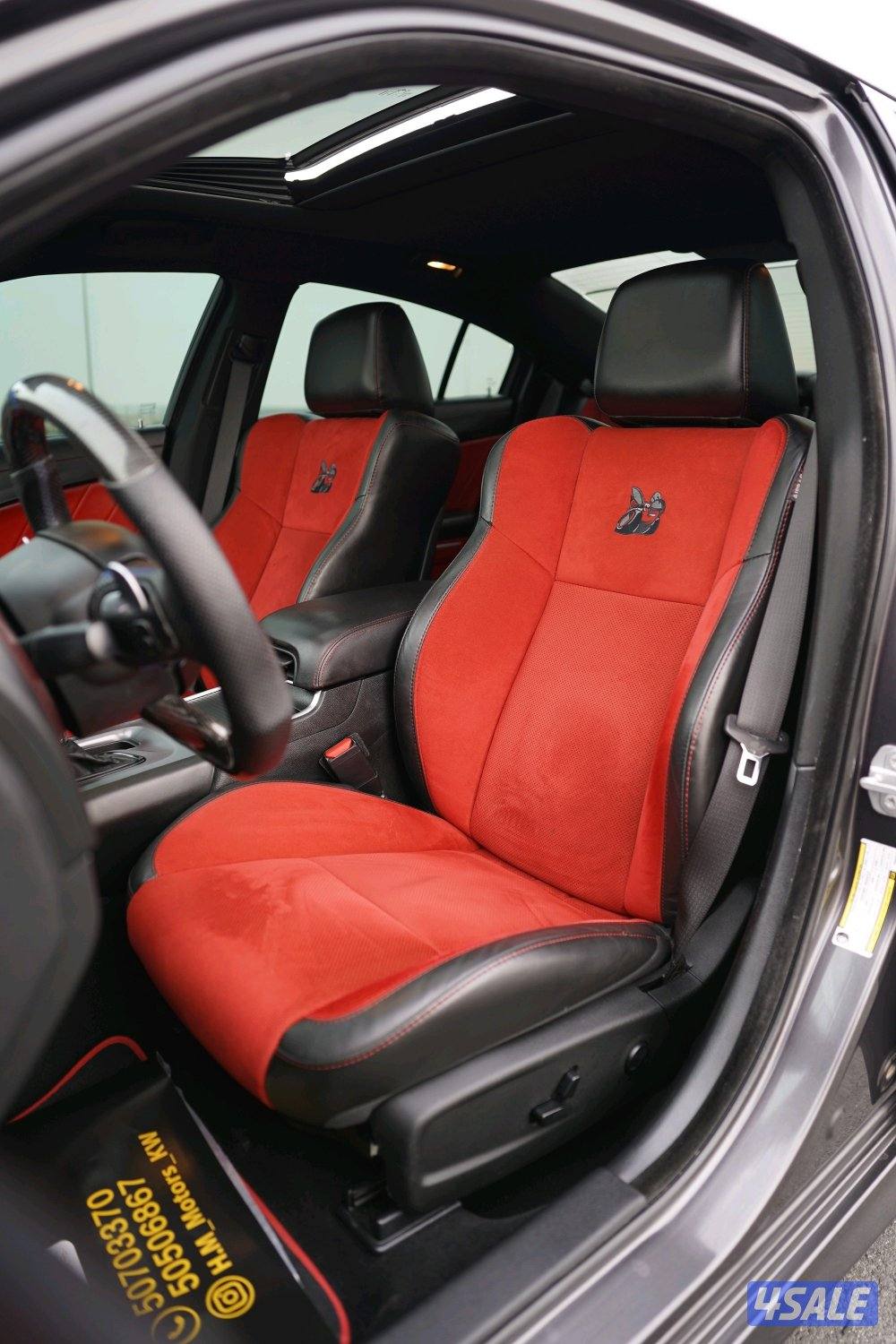 ScatPack SRT8 / 72.000KM / 201910