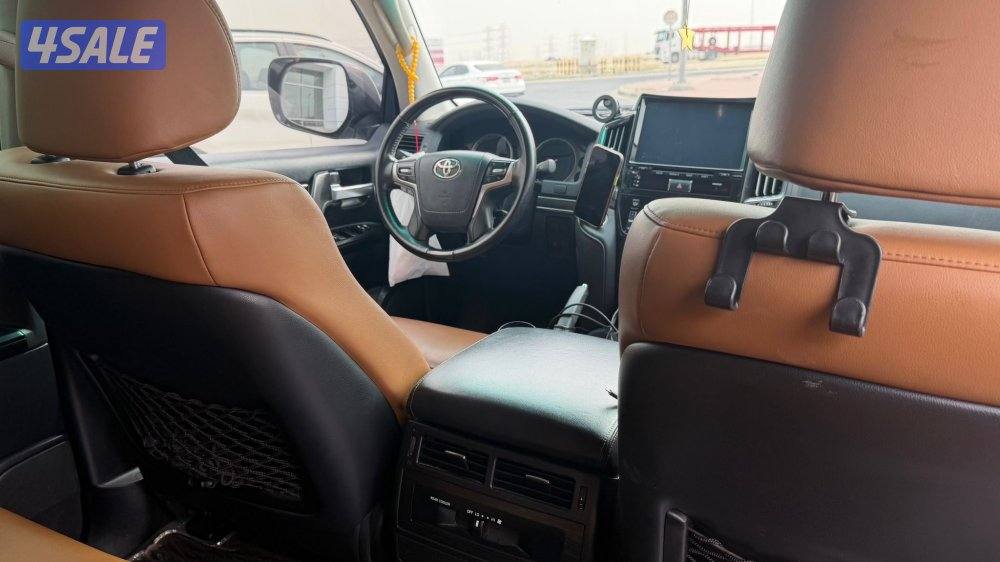 لاند كروز تورنق شرط الفحص1