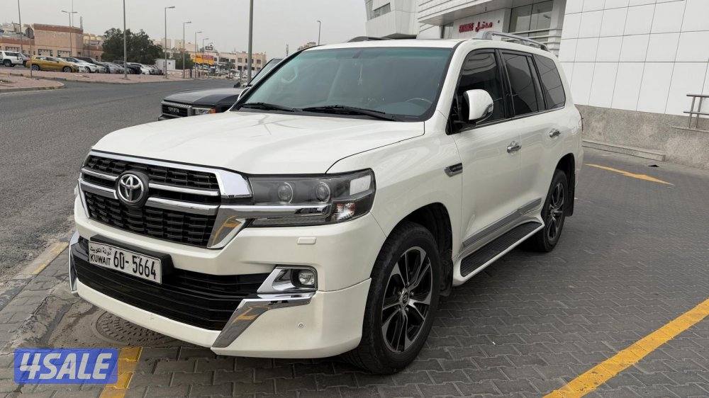 لاند كروز تورنق شرط الفحص2