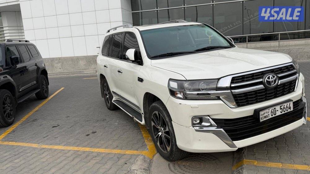 لاند كروز تورنق شرط الفحص3