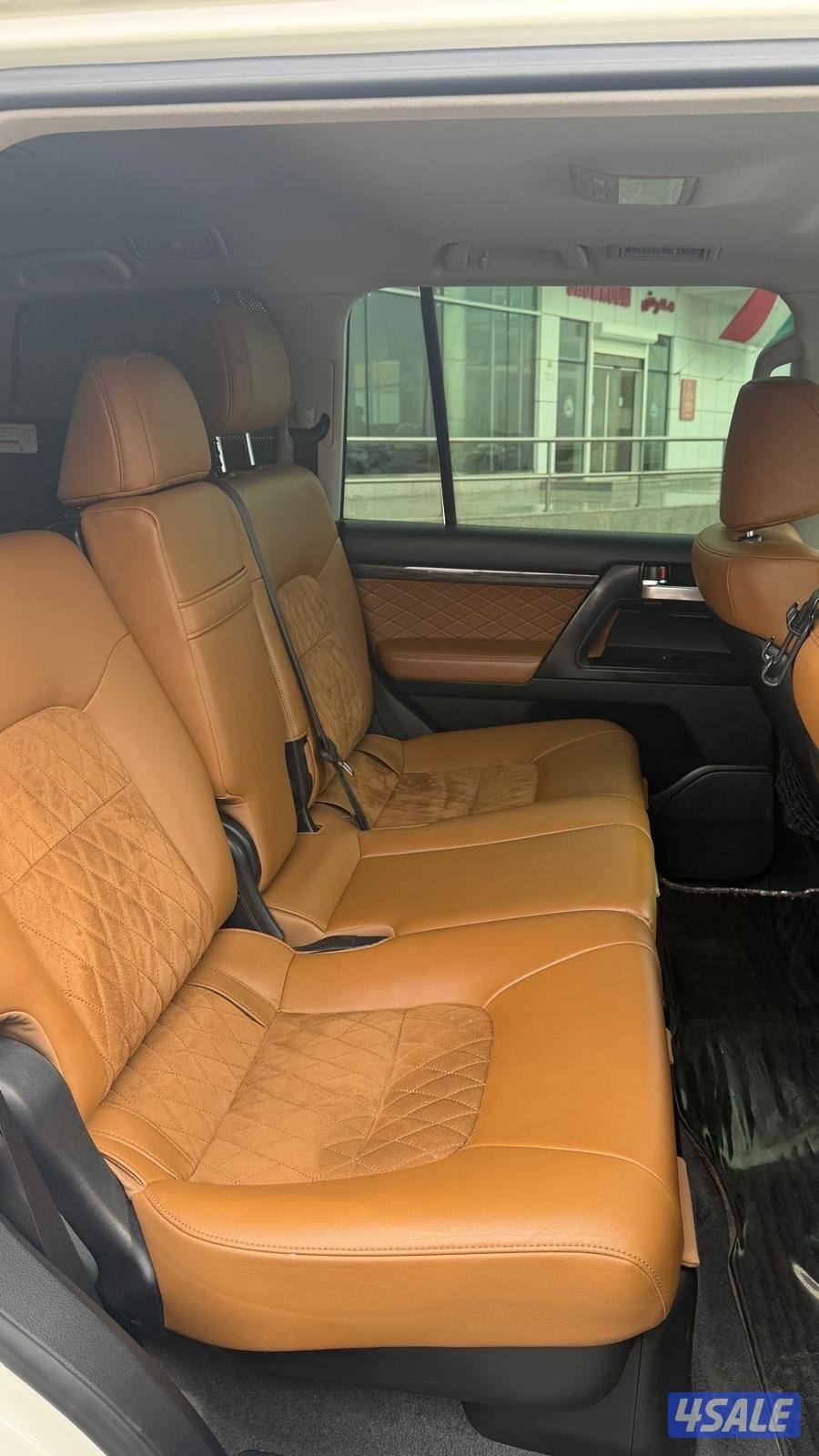 لاند كروز تورنق شرط الفحص4