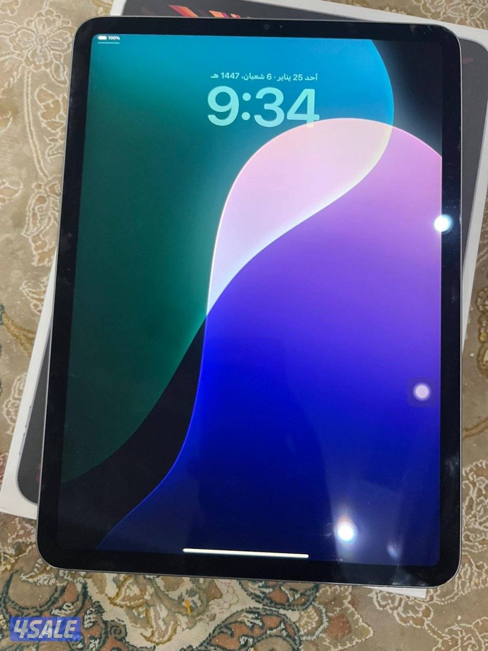 ايباد برو الجيل الثالث بوصه 11 قيقا1281