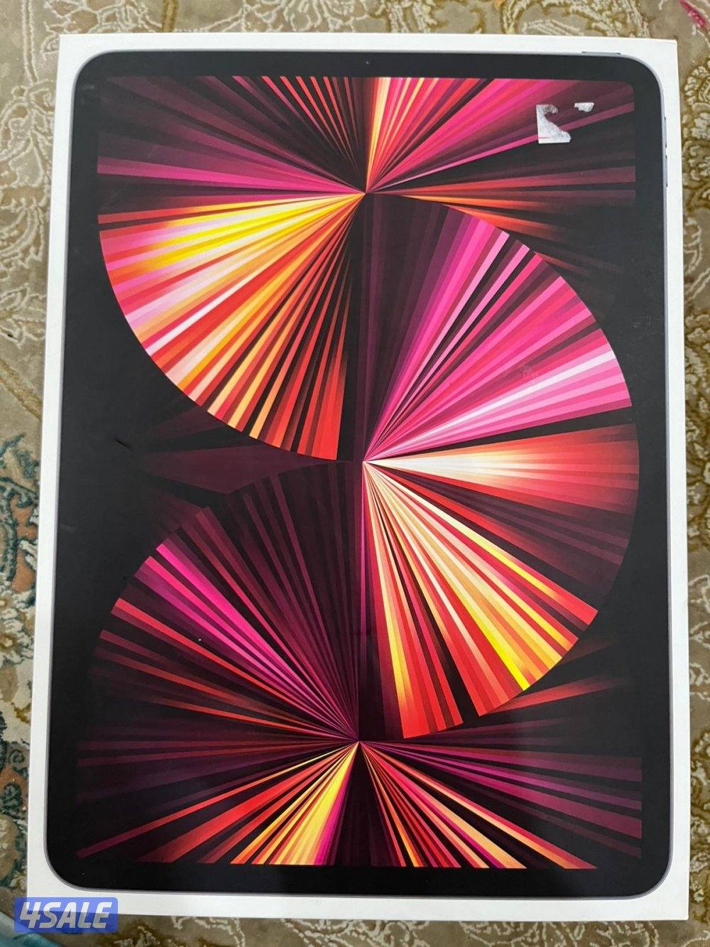 ايباد برو الجيل الثالث بوصه 11 قيقا1283