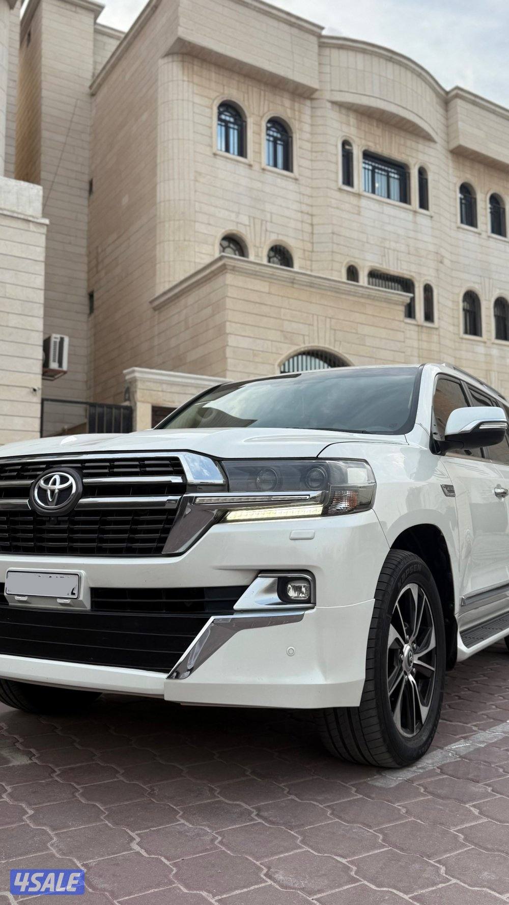 لاندكروز صبغ الوكاله0