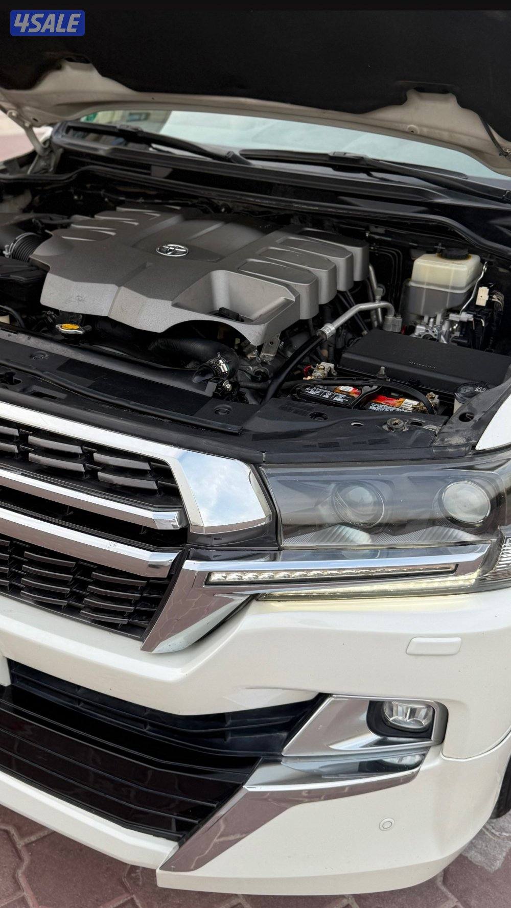 لاندكروز صبغ الوكاله3