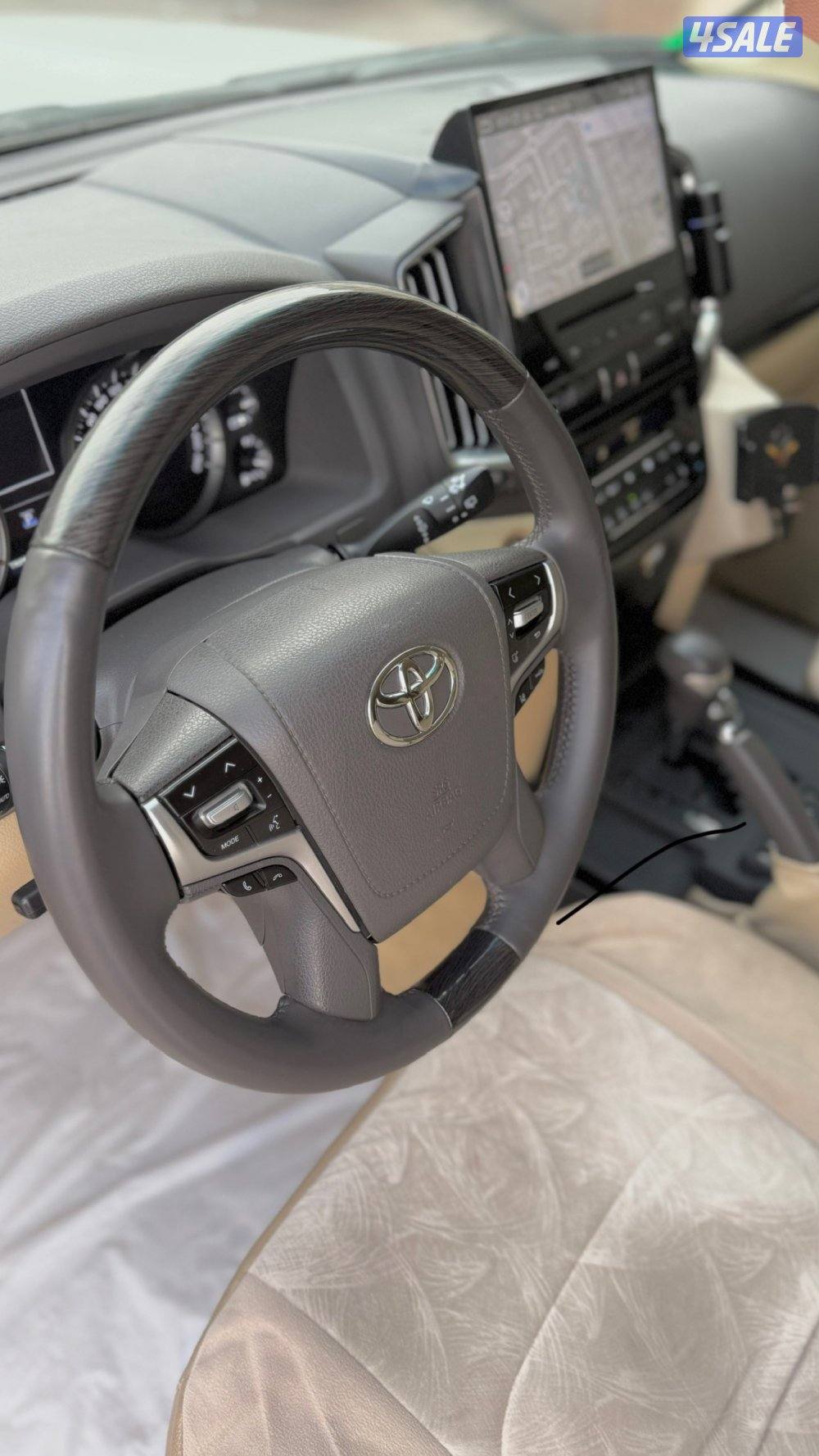 لاندكروز صبغ الوكاله5