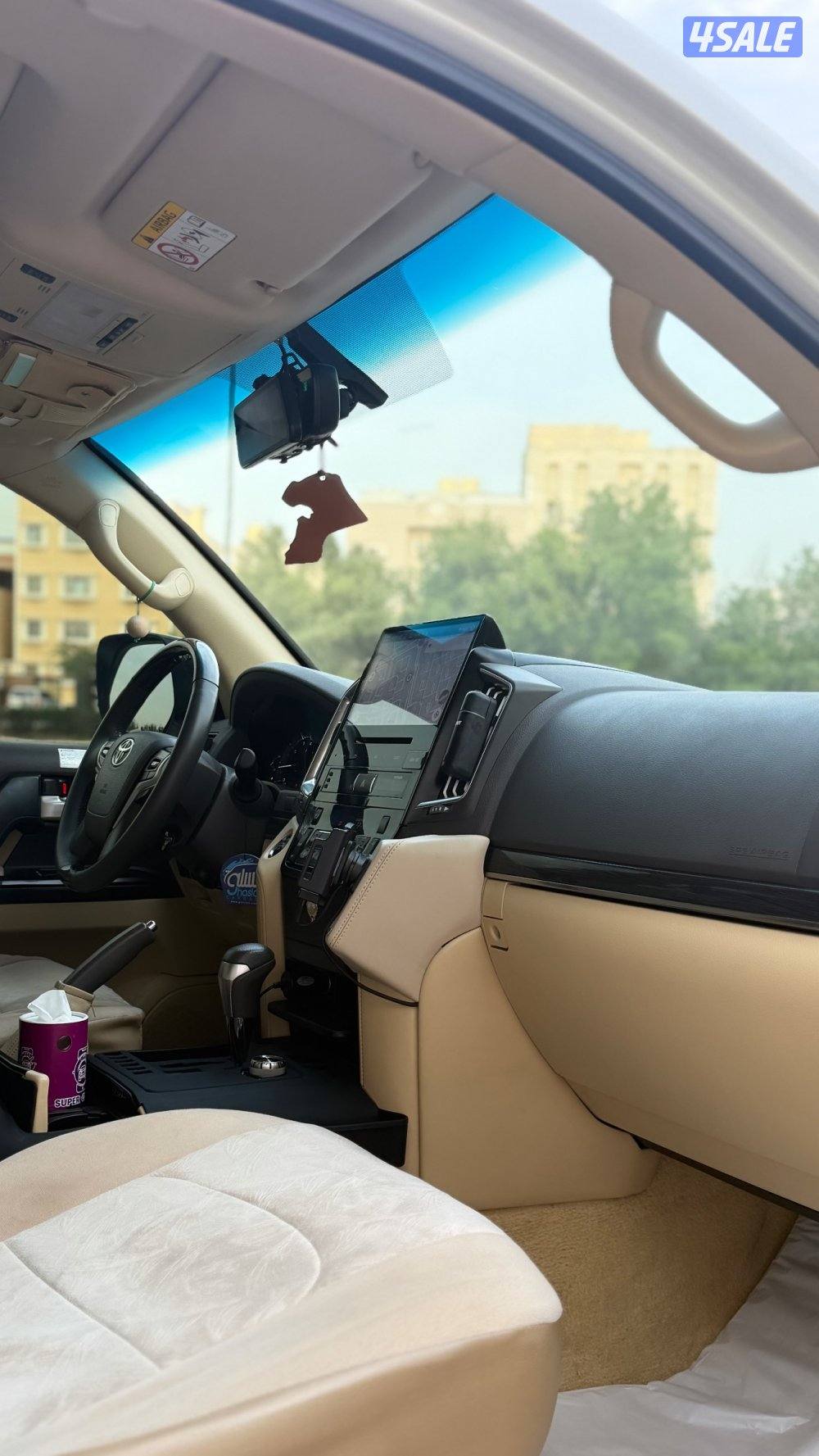 لاندكروز صبغ الوكاله6