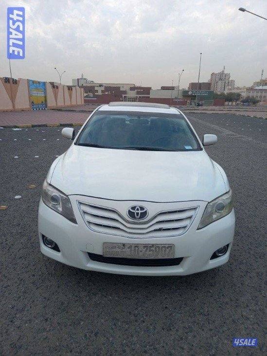 Toyota Camry GLX 20110